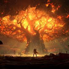 Find the best 1920x1080 anime wallpapers on getwallpapers. Anime Flame Wallpapers Top Free Anime Flame Backgrounds Wallpaperaccess