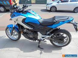 Honda Nc750x D-g 2016 One Owner Dct Auto Honda Nc750dct Forsale Unitedkingdom Cars For Sale Used Motorcycles For Sale Cars And Motorcycles
