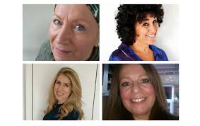 It's never too late to make a change! Meet the women who switched careers