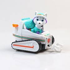 Mount everest—also known as sagarmatha or chomolungma—is the highest mountain on earth, as measured by the height of its summit above sea level. Paw Patrol Dog Everest Can Eject Dog Tracker Musical Lighting Anime Figurine Toy Action Figure Patrulla Canina Toys Dog Tracker Paw Patrol Anime Figurines