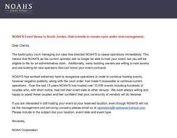 She adds that wedding vendor contracts were not written with this type of crisis in mind, so while some couples feel they if you find yourself in a tough situation with a vendor negotiating cancelling or postponing your wedding you may be able to use the theory of impossibility if you gt legal involved. Wedding Idea S Wedding Cancellation Letter To Vendor