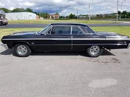 Where is herman's classic cars in kentucky located? 1964 Chevrolet Impala Ss For Sale Classiccars Com Cc 1106707