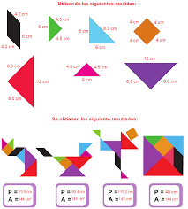 Libro del maestro de telesecundaria tercer grado matemáticas volumen 2. 83 Juego Con El Tangram Ayuda Para Tu Tarea De Desafios Matematicos Sep Primaria Sexto Respuestas Y Explicaciones