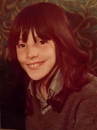 It's 1972 and I'm 16. Taking photos for a modeling portfolio.