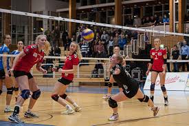 Meet the wildcats leverkusen cheerleading team. Auswarts Zum Titelanwarter Leverkusen Volleyball Aus Stralsund 2 Volleyball Bundesliga