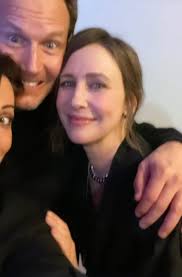 Vera Farming and Patrick Wilson