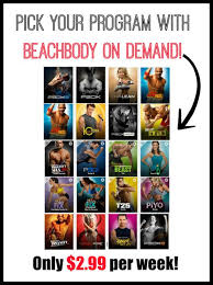 It S Here Beachbody On Demand Sublime Reflection Beachbody Beachbody Workouts Beachbody Programs