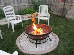 Firepit In 2020 Fire Pit Landscaping Fire Pit On Grass Outdoor Fire Pit Area