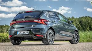 Zahvaljujući optimizaciji podvozja, novi hyundai i20 n impresionira svojim uglađenim upravljanjem i boljom odzivnošću u različitim vremenskim uvjetima. Hyundai I20 2020 Alle Details Bilder Daten Mobile De