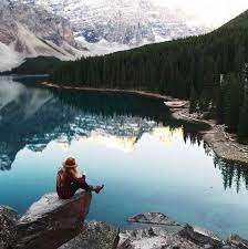 Rocky Mountain Lakes Travel Photography Travel Adventure