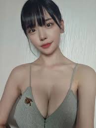 MILF lookbook - Korean masturbate with deepthroat excitement