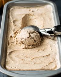 The low freezing point of sweetened condensed milk keeps ice crystal from forming, so the ice cream comes out creamy after freezing. No Churn Cinnamon Ice Cream Recipe Kitchen Swagger