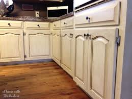 Glazing Mdf Versus Real Wood At Home With The Barkers Glazed Kitchen Cabinets Kitchen Cabinets Prices Kitchen Cabinets