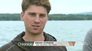 A regatta to remember, setting sail