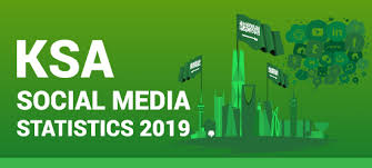 saudi arabia social media statistics 2019 infographics