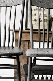 Rustic Black Farmhouse Dining Chairs Farmhouse Chairs Farmhouse Dining Chairs Dining Chairs