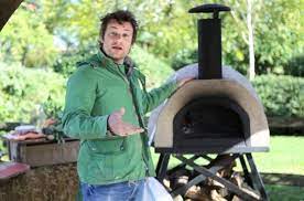 Wood Fired Pizza Jamie Oliver Recipe Cooking Pizza Wood Fired Oven Wood Fired Oven Recipes