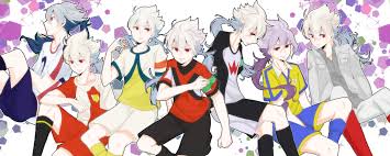 He has been a member of: Hakuryuu Inazuma Eleven Inazuma Eleven Go Image 1565976 Zerochan Anime Image Board