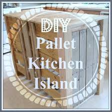 Make sure that the pallets are in good condition, draw up a plan and knock up an island over the weekend. 25 Stylish Diy Kitchen Islands To Upgrade Your Space Insteading