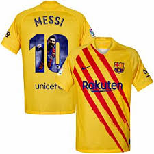Messi photo jersey for kids, licensed barcelona lionel messi photo shirt. Lionel Messi Argentinien Und Barcelona Trikots T Shirts Von Subside Sports