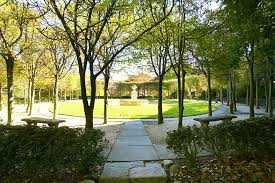 The Ellipse Designed By Beatrix Farrand Dumbarton Oaks Landscape Design Garden Inspiration Garden Design