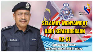 Use custom templates to tell the right story for your business. Sambutan Hari Kemerdekaan 2018 Polis Daerah Jerantut Facebook