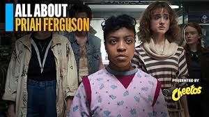 All About Priah Ferguson