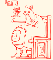 Gooseworx On Twitter The Dring King Originally Had Big Floppy Feet But They Were Changed To Fit The More Square Motifs In His Design The Temp King Also Originally Had A Different Update information for gooseworx ». gooseworx on twitter the dring king