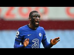 Warum trägt antonio rüdiger heute abend eine maske für chelsea gegen real madrid? Bgmvwq3tmahtcm