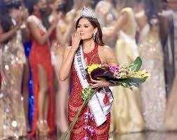You can watch her winning moment below: Aj0bjysh8w2 8m