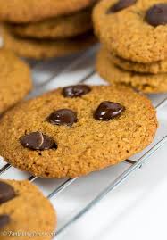 Oat Bran Chocolate Chip Cookie Panlasang Pinoy Recipe Chocolate Chip Cookies Chocolate Chip Baking