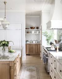 Two Tone Kitchen Cabinet Home Decor Kitchen Interior Design Kitchen Kitchen Interior