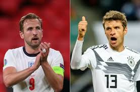 England will face old rivals germany at wembley on tuesday after a dramatic evening of matches in euro 2020. Irudonoxu Q1qm