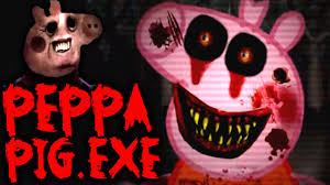 Follow the vibe and change your wallpaper every day! Peppa Pig Exe So Many Scary Versions Of This Innocent Children S Cartoon Youtube