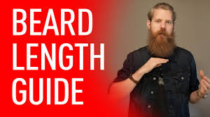 How Long Should You Grow Your Beard Eric Bandholz Youtube