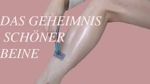 Naturlocken pflegen tipps für lockiges haar. Schone Glatte Beine Rasiertipp Youtube