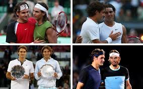 Roger Federer Vs Rafael Nadal The Five Ages Of Tennis S Greatest Rivalry