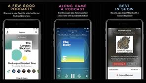 Best podcast apps for ios. 10 Best Podcast Players For Iphone Ipad In 2020
