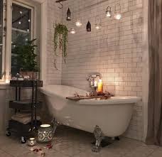 My Dream Tub And Love The Windows My Bathroom Has No Windows And Just Doesn T Feel Complete Clawfoottub Bathtub Bathroom W Home House Interior Interior