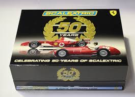 1163, modena, italy, companies' register of modena, vat and tax number 00159560366 and share capital of euro 20,260,000 A Scalextric The Classic Collection Ferrari 375 F1 And A Ferrari 248 F1 2006 Within A D