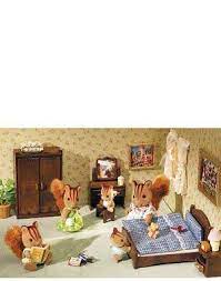 Calico Critters Master Bedroom 20 29 Master Bedroom Set Sylvanian Families Calico Critters Families