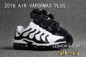 Air Max Vapormax Plus Black And White Nike Air Vapormax Plus Mens White Black Nike Air Nike Shoes Air Max Running Shoes For Men