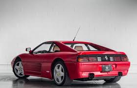 Join the europe discussion to chat with more than 175,000 ferrari owners and enthusiasts around the globe. Euro 1990 Ferrari 348 Tb The Bid Watcher