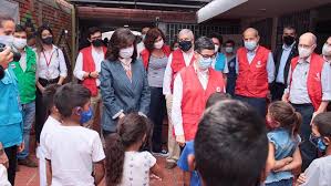El director de migración colombia, juan espinosa indicó que el proceso de inscripción será virtual y gratuito que deben realizar todos los migrantes venezolanos. Espana Dona Eur 144 Millones A Colombia Para La Atencion De Migrantes Venezolanos