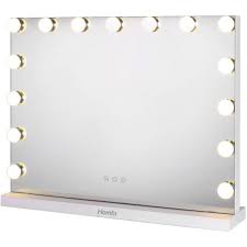 Avec ubaldi, donnez vie à votre intérieur, sans payer le prix fort ! Miroir Lumineux Pour Coiffeuse Cdiscount