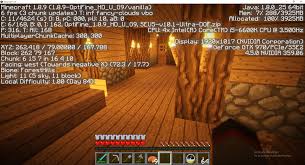 And gpu, depends on what . Looking For Help With Low Fps On High End Rig With Shader Mod Java Edition Support Support Minecraft Forum Minecraft Forum