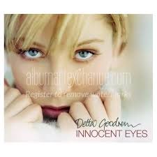 Fans can tweet about innocent eyes being the greatest album ever written and mean it, while also invisibly acknowledging that it's kinda ridiculous to say that innocent eyes is the greatest album ever made. Album Art Exchange Innocent Eyes Single Aus By Delta Goodrem Album Cover Art