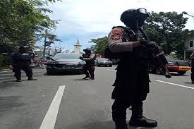 Keduanya diketahui sebagai perakit bom bunuh diri di mapolrestabes medan. Wcp Xs0ayzbr8m