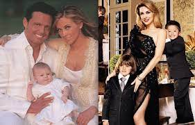 Aracely arámbula rehizo su vida después de tener dos hijos con luis miguel (foto: Resultado De Imagen Para Aracely Y Sus Hijos 2017 Luis Miguel Y Aracely Y Luis Miguel Actriz Mexicana