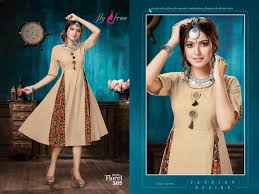 Maybe you would like to learn more about one of these? Fly Free Floret Vol 3 Fancy Kurtis Wholesale Clothing Store Bhavani Textile